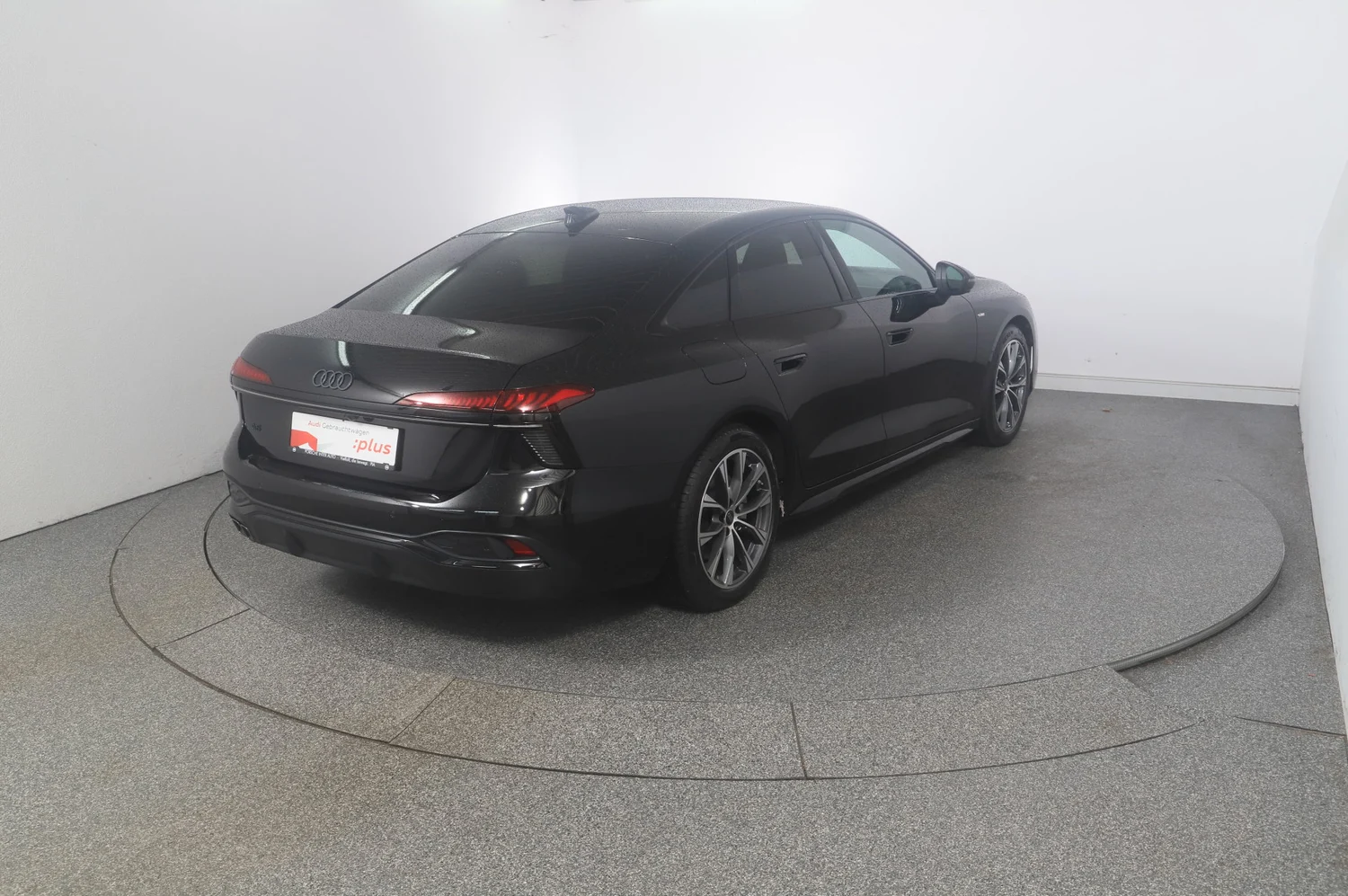 Bild eines Audi A6 Limousine TDI 150 kW