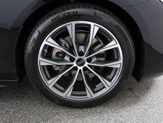 Bild eines Audi A6 Limousine TDI 150 kW