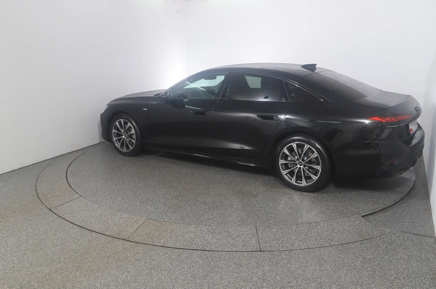Bild eines Audi A6 Limousine TDI 150 kW