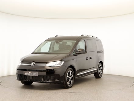 VW Caddy Style Maxi TDI 4MOTION