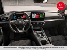 SEAT Leon SP Kombi FR eHYBRID 150/204 DSG in Magnet-Grau Metallic