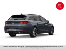 SEAT Leon SP Kombi FR eHYBRID 150/204 DSG in Magnet-Grau Metallic