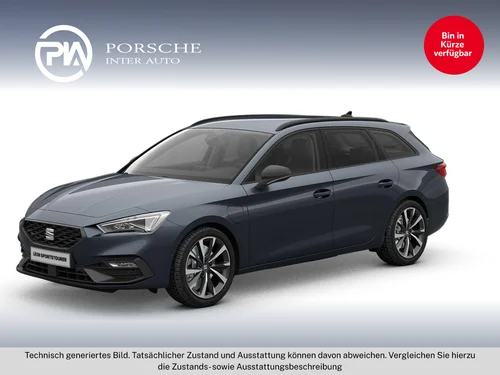 SEAT Leon SP Kombi FR eHYBRID 150/204 DSG
