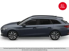 SEAT Leon SP Kombi FR eHYBRID 150/204 DSG in Magnet-Grau Metallic