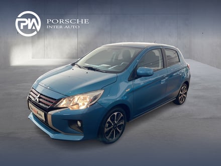 Mitsubishi Space Star 1,2 MIVEC AS&G Intense CVT