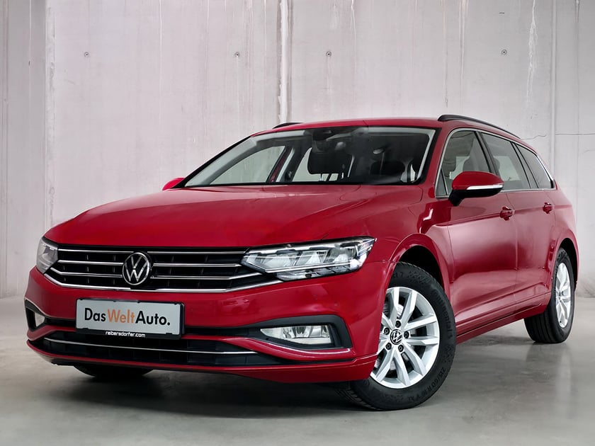 VW Passat Variant Business TDI DSG