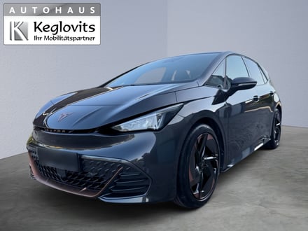SEAT Born 58 150kW/204PS