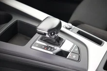 Audi A4 Avant 35 TDI in BRILLANTSCHWARZ