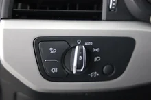 Audi A4 Avant 35 TDI in BRILLANTSCHWARZ