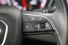 Audi A4 Avant 35 TDI in BRILLANTSCHWARZ