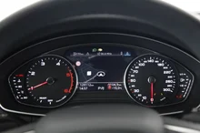 Audi A4 Avant 35 TDI in BRILLANTSCHWARZ
