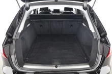 Audi A4 Avant 35 TDI in BRILLANTSCHWARZ