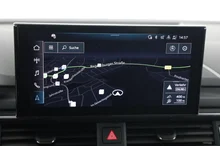 Audi A4 Avant 35 TDI in BRILLANTSCHWARZ