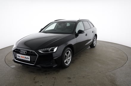 Audi A4 Avant 35 TDI