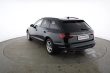 Audi A4 Avant 35 TDI in BRILLANTSCHWARZ