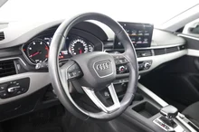 Audi A4 Avant 35 TDI in BRILLANTSCHWARZ