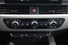 Audi A4 Avant 35 TDI in BRILLANTSCHWARZ