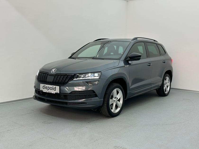 Škoda KAROQ 4x4 SPORTLINE TDI