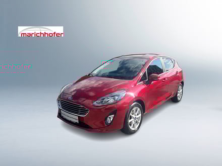 Ford Fiesta Trend 1,0 EcoBoost Start/Stop