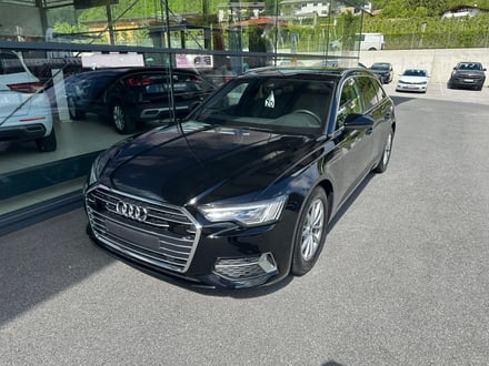 Audi A6 Avant 40 TDI quattro Sport