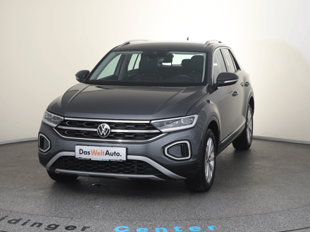 VW T-Roc Style TSI DSG
