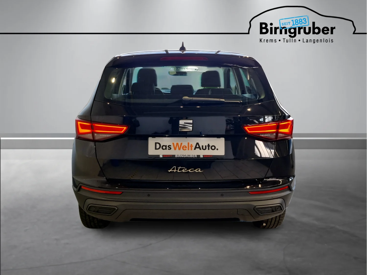 Bild eines Ateca Reference Edition 1.0 TSI