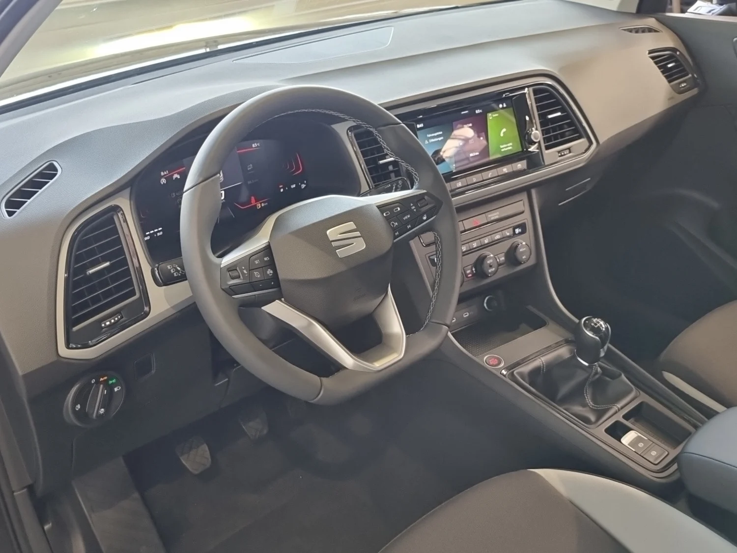Bild eines Ateca Reference Edition 1.0 TSI