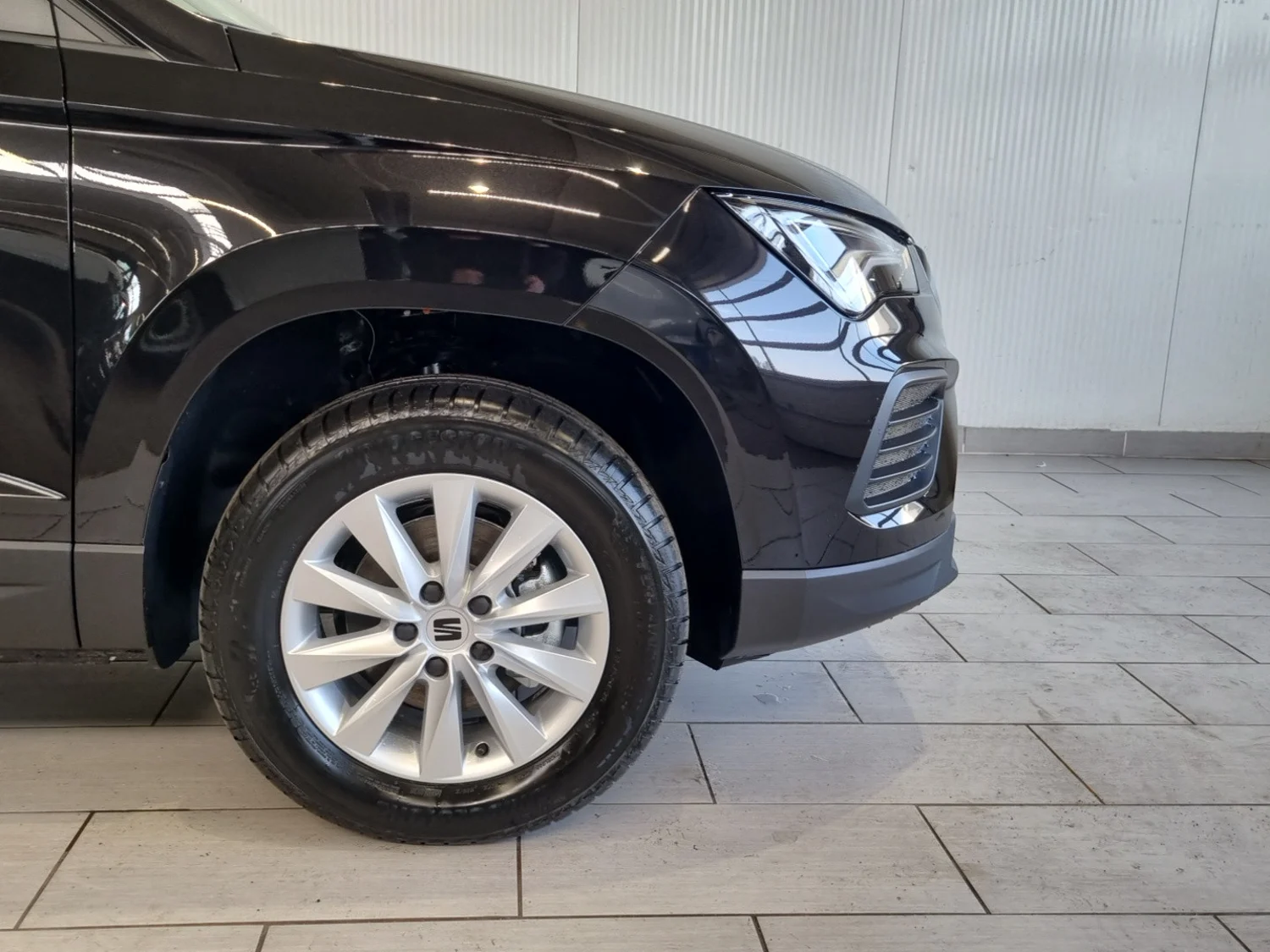 Bild eines Ateca Reference Edition 1.0 TSI