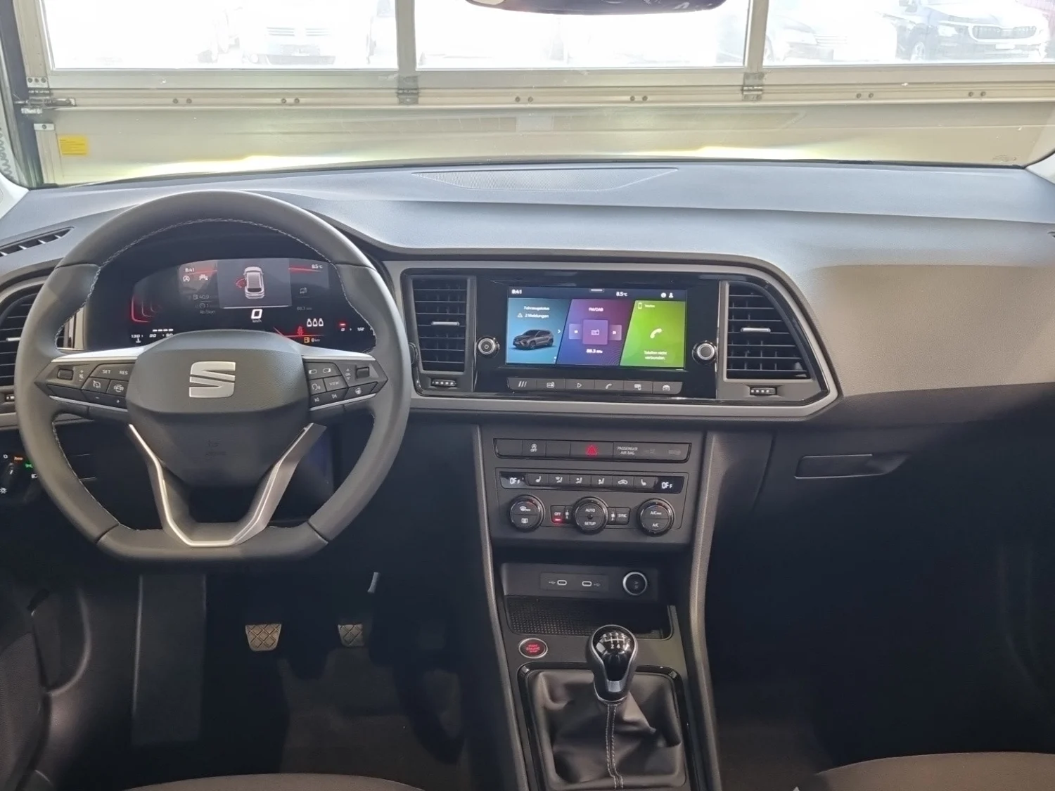 Bild eines Ateca Reference Edition 1.0 TSI