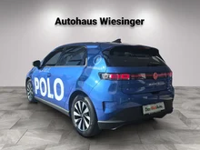 VW ID.Polo ID. Polo Style Edition+ 155 kW - 52 kWh in Celestial Blue Metallic