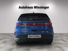 VW ID.Polo ID. Polo Style Edition+ 155 kW - 52 kWh in Celestial Blue Metallic