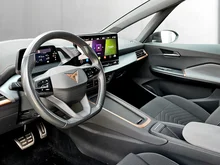 CUPRA Born Alpha 58 150kW/204PS in Vulkan-Grau Metallic