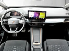 CUPRA Born Alpha 58 150kW/204PS in Vulkan-Grau Metallic