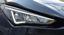 CUPRA Born Alpha 58 150kW/204PS in Vulkan-Grau Metallic
