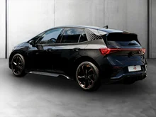 CUPRA Born Alpha 58 150kW/204PS in Vulkan-Grau Metallic