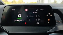 CUPRA Born Alpha 58 150kW/204PS in Vulkan-Grau Metallic