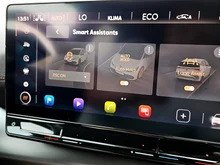 CUPRA Born Alpha 58 150kW/204PS in Vulkan-Grau Metallic