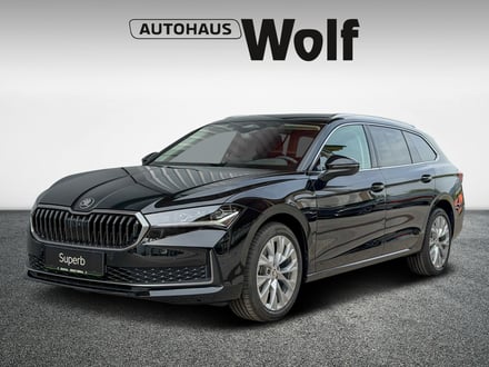 Škoda Superb Combi Selection TDI DSG