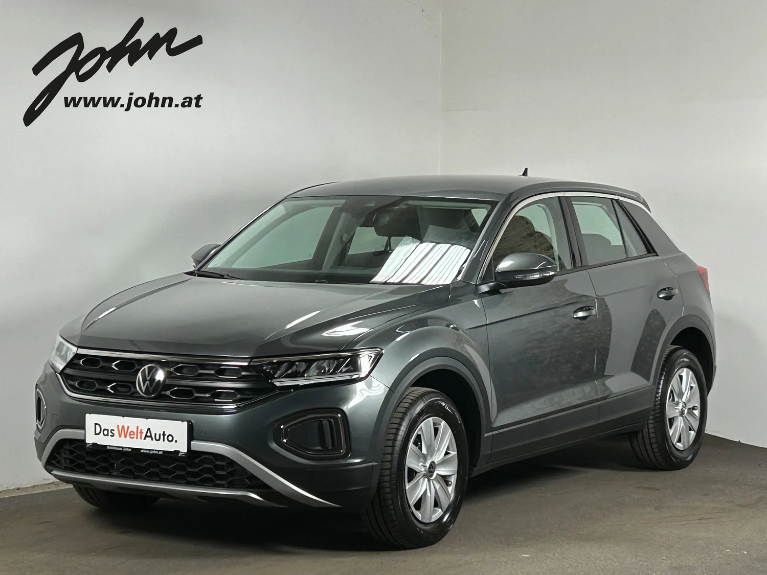 Bild eines VW T-Roc 4Me TSI