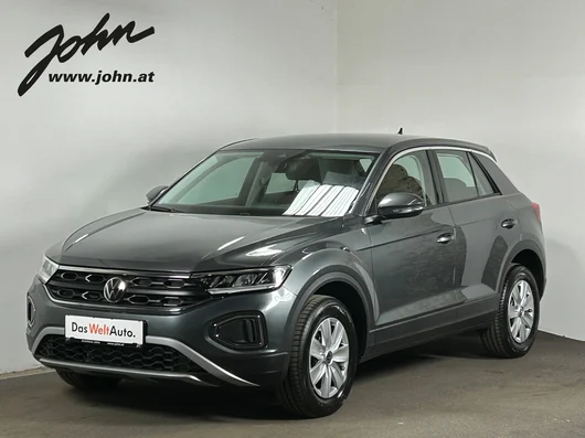 Bild eines VW T-Roc 4Me TSI