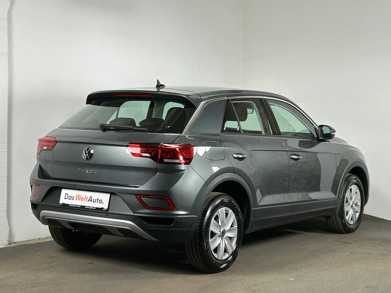 Bild eines VW T-Roc 4Me TSI
