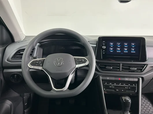 Bild eines VW T-Roc 4Me TSI