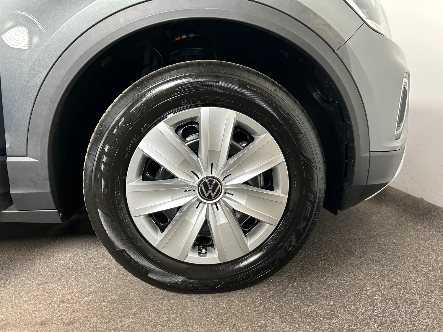 Bild eines VW T-Roc 4Me TSI