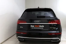 Audi Q5 55 TFSI e quattro S line in mythosschwarz metallic