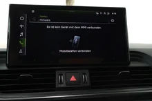 Audi Q5 55 TFSI e quattro S line in mythosschwarz metallic