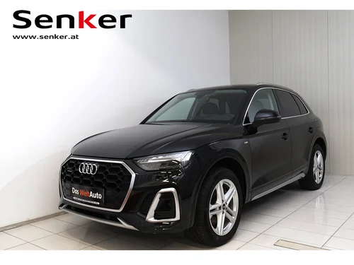 Audi Q5 55 TFSI e quattro S line