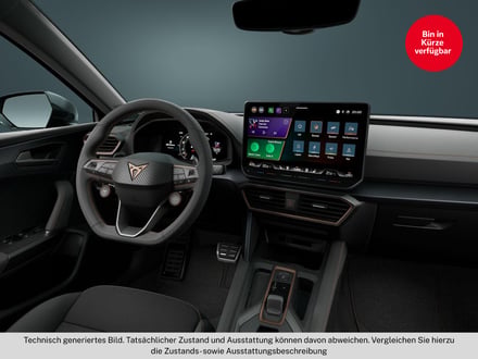 CUPRA Leon 1.5 eTSI DSG