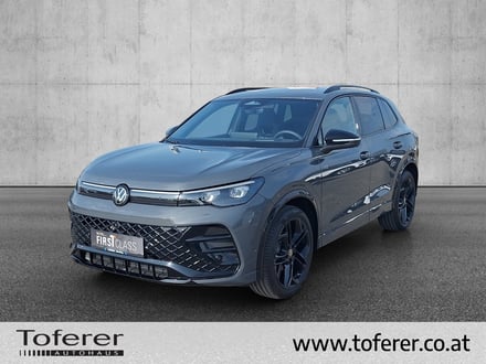 VW Tiguan Sport eTSI DSG