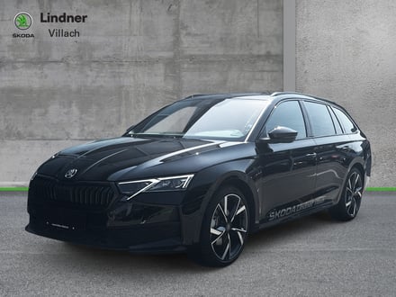 Škoda Octavia Combi Sportline TDI DSG