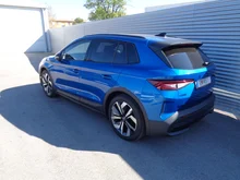 Škoda Elroq Sportline 85x in Race-Blau Metallic